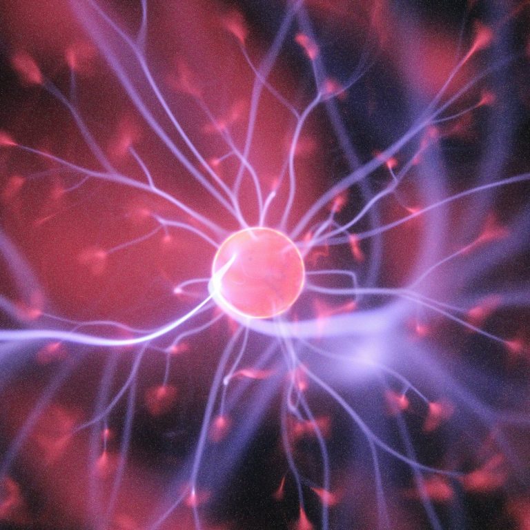 Rife Plasma-Gerät Rife Plasma-Gerät bei der sanften, nicht-invasiven Anwendung